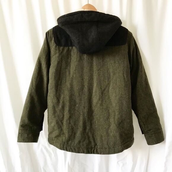 Gap kids NWT hooded jacket/light coat XXL(14-16Y) - Picture 6 of 6